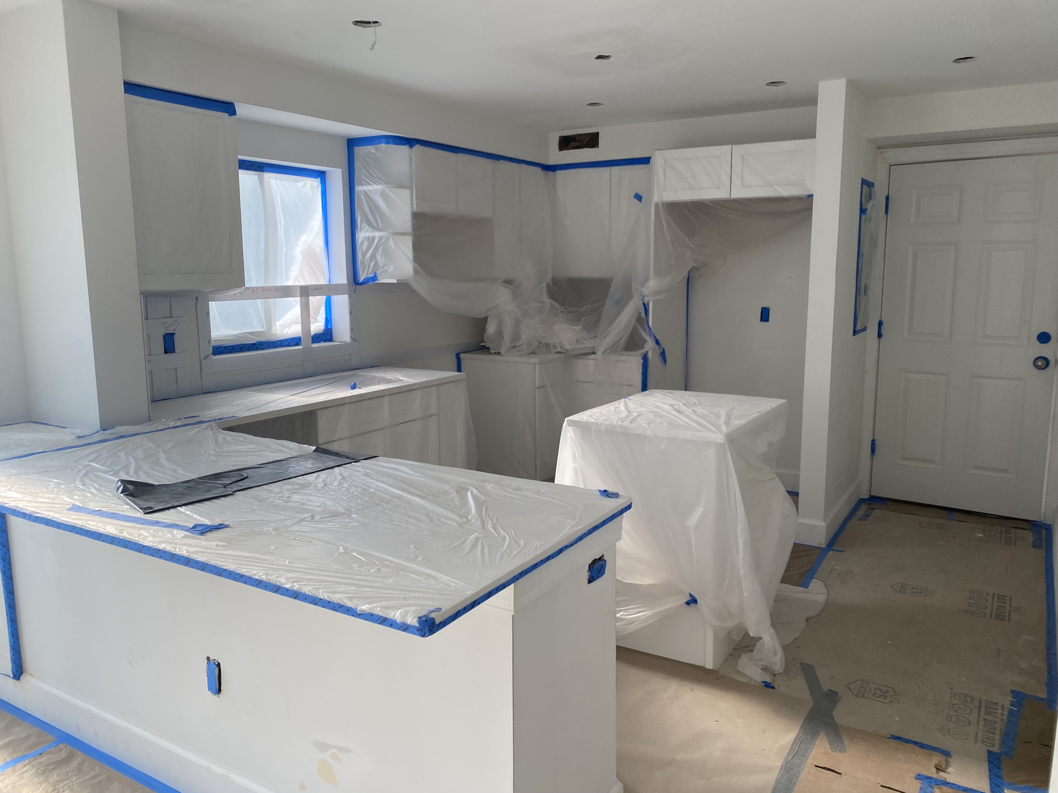 Modern kitchen renovation and remodeling in Naples, FL by Custom Contracting & Consulting
